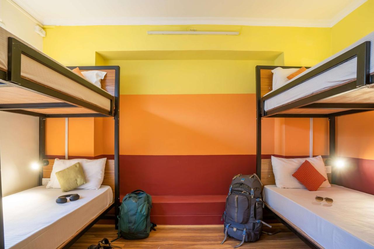 Zostel Srinagar Hostel Exterior photo